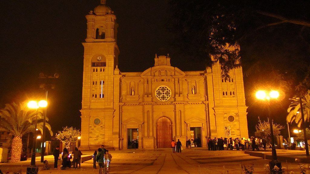 Catedral de Tacna