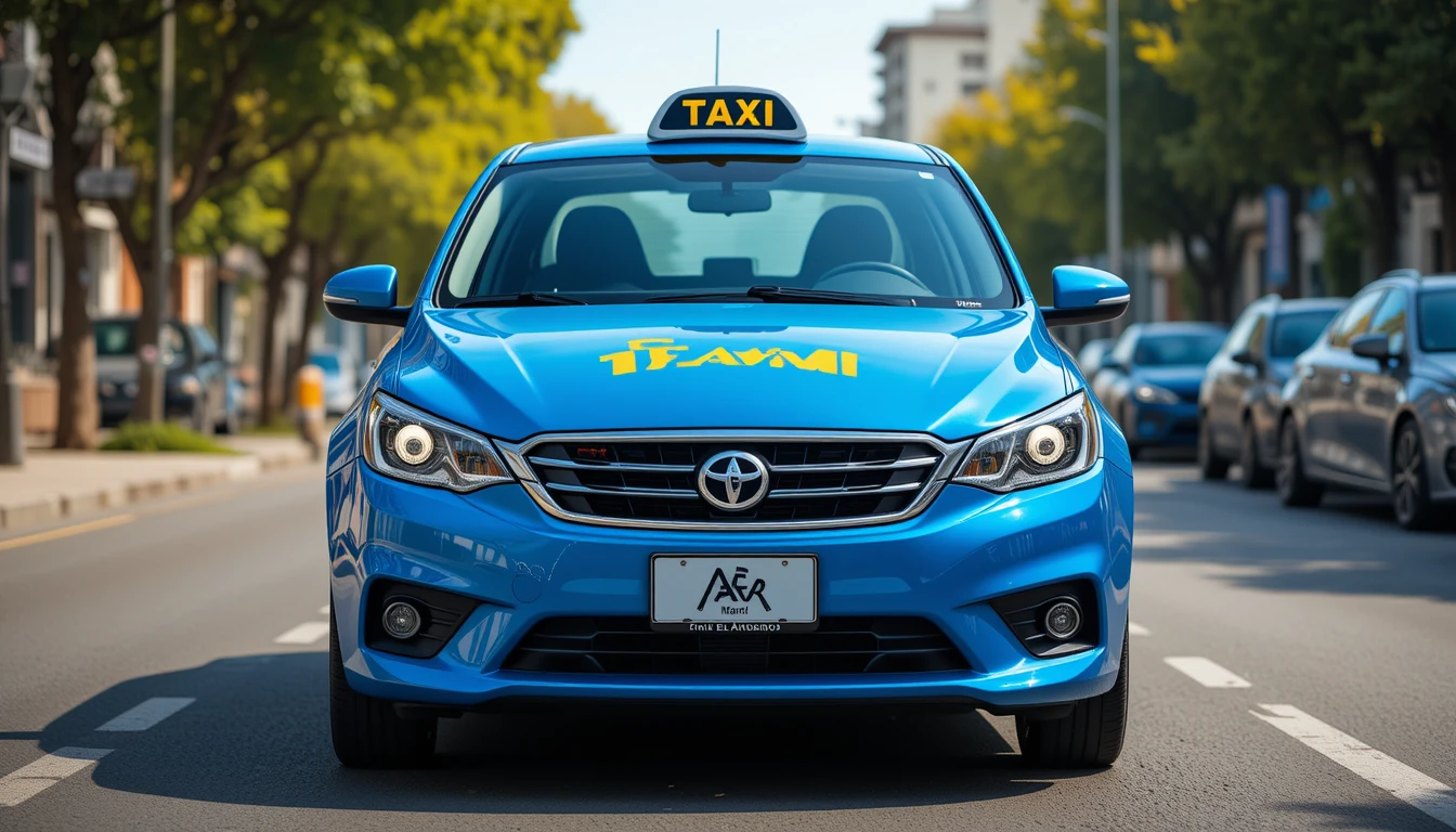 Tu Taxi: Viajes Seguros y Confiables